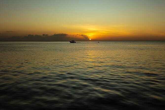 Moorea Sunset Boat Trip - Price and value: what $112.35 buys you in 2 hours