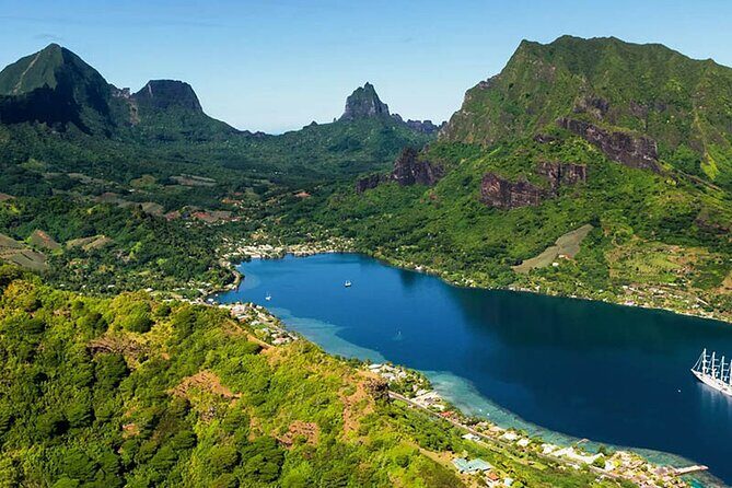 Moorea tour in electric citycoco (in autonomy) - Quick hits before you go
