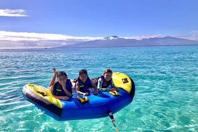 moorea tubing - Key highlights worth getting excited about