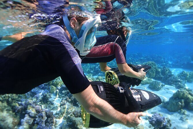 moorea tubing - Who should book Moorea Watersport tubing?