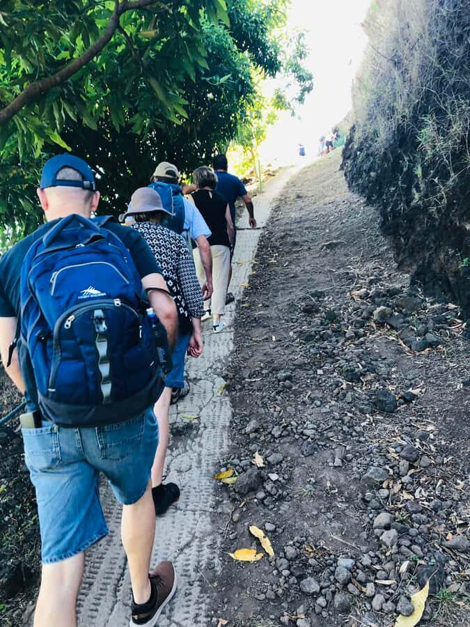 Moorea:4X4 safari excursion between land and sea with lunch - Price and value: is $212 worth a 6-hour safari?