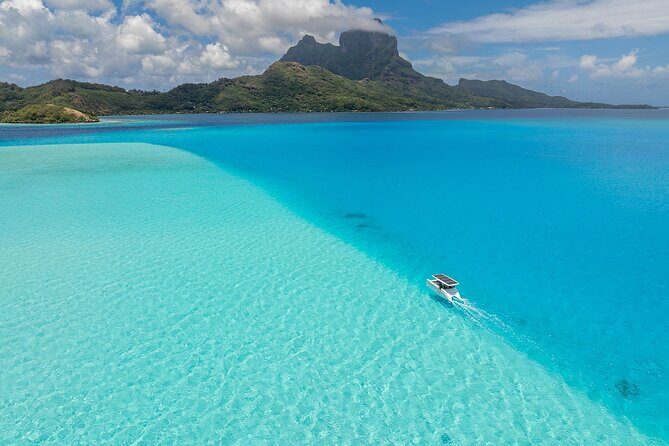 NEW!!! ATV TOURS with a local tour guide from Bora Bora - Rock of Anau and Mount Otemanu: the viewpoint combo to prioritize