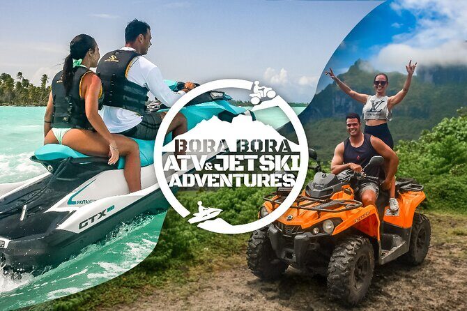 NEW!!! ATV TOURS with a local tour guide from Bora Bora - Who should book this ATV tour on Bora Bora?