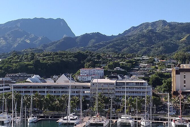 Papeete City Tour, 3hours (on Tahiti) - Key highlights to plan for