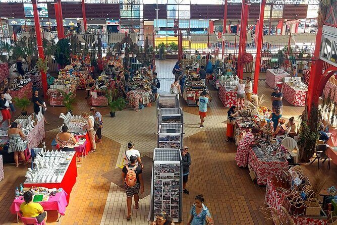 Papeete City Tour, 3hours (on Tahiti) - Papeete’s French Connection: Présidence de la Polynésie française and the Assembly