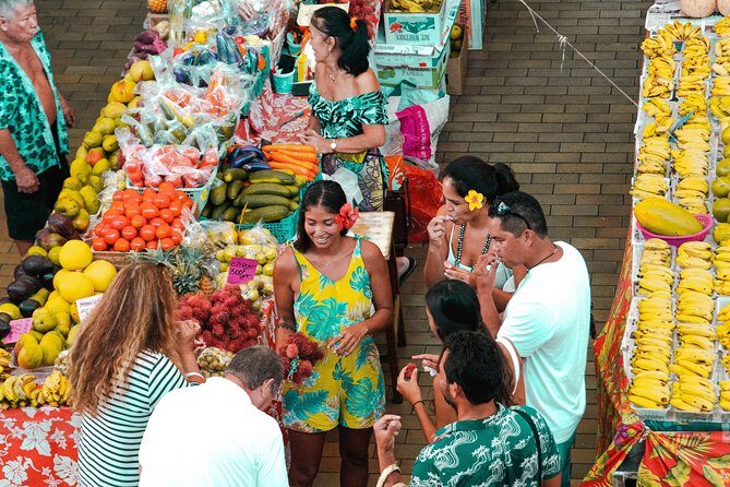 Papeete Food & City Tour - Why This Papeete Food Walk Is a Great First-Day Plan
