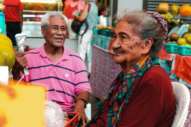 Papeete Food & City Tour - Cathedrale Notre-Dame: A Short Stop With Real Context