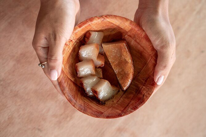 Papeete Food Tour - Chinatown influence, Catholic crossroads, and a guide with photos on hand