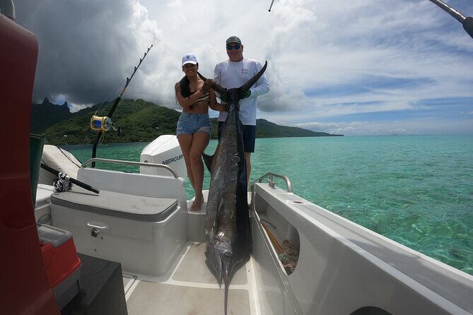 Private Big Game Fishing Day - Key Highlights You’ll Feel From the Start