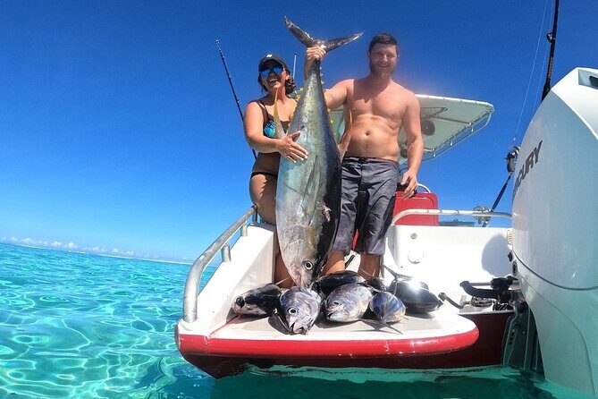 Private Big Game Fishing Day - Big-Game Fishing in Papeete: Why This Private Boat Matters