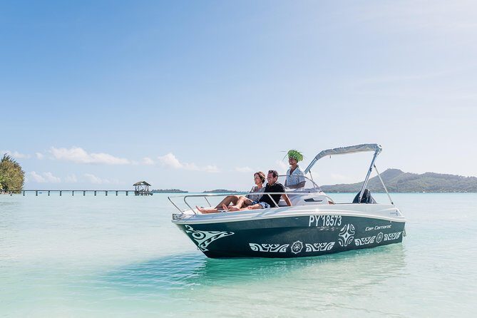 Private Boat Rental on Cap Camarat 17ft - Comfort on the Cap Camarat 17ft: Shade, Space, and Small-Boat Expectations