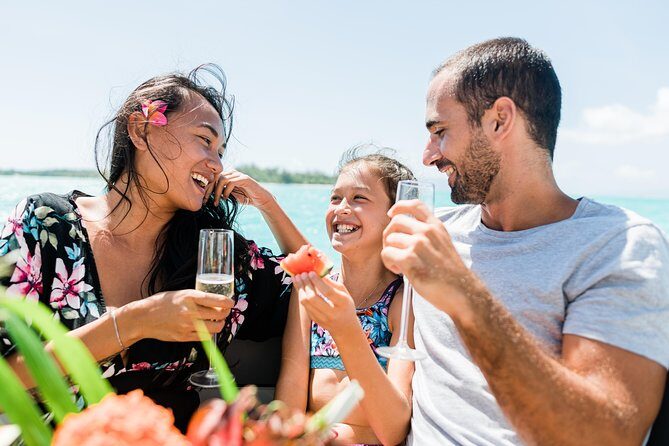 Private Boat Rental on Cap Camarat 25ft - Price and Value: Is $346.08 Per Person Fair for Bora Bora?