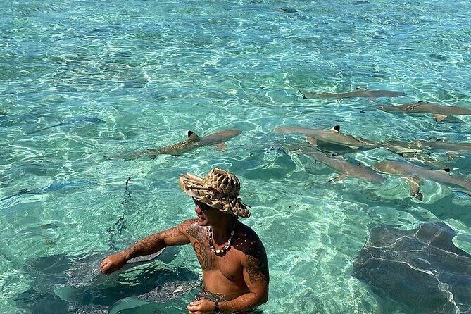 Private Bora Bora Lagoon Experience - What’s actually included vs. what you’ll handle yourself