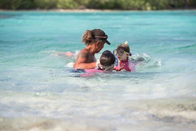 Private Bora Bora Lagoon Experience - Who this private Bora Bora lagoon experience fits best