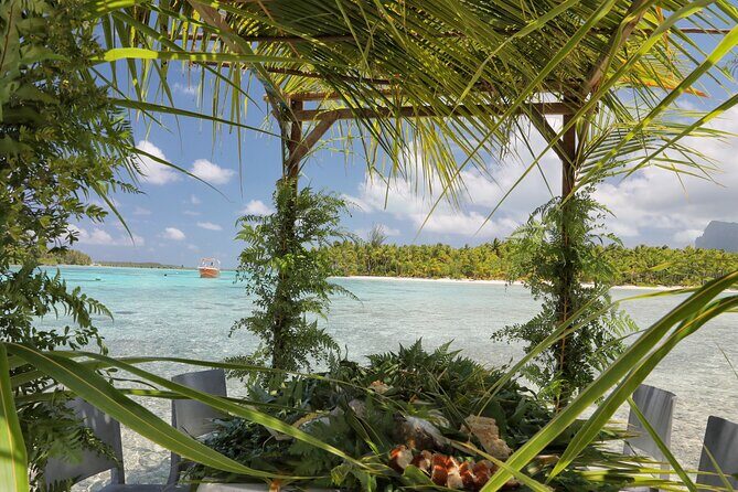 Private Bora Bora Lagoon & Water Lunch Experience - Key things to know before you book