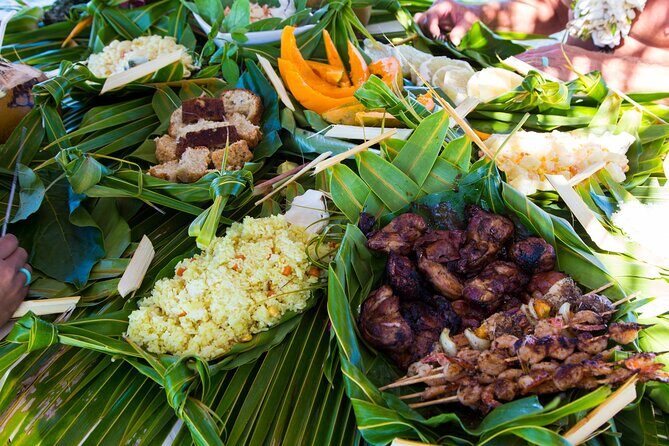Private Bora Bora Lagoon & Water Lunch Experience - Lunch on a privatized motu: traditional barbecue, feet in the water, and Otemanu views