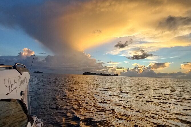 Private Bora Bora Sunset Cruise - Key highlights you’ll care about