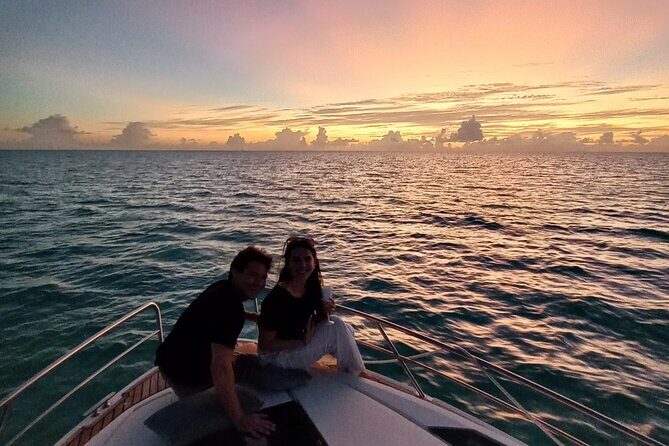 Private Bora Bora Sunset Cruise - The 2-hour flow: pickup, lagoon cruising, sunset viewing, then drop-off