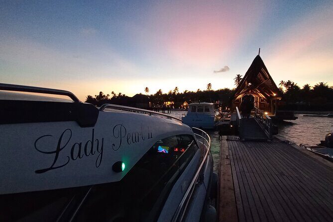 Private Bora Bora Sunset Cruise - Who should book this sunset cruise