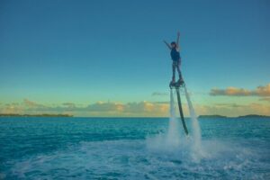 Private Flyboarding Experience in Bora Bora with Pickup - What happens when you arrive: gear, instructions, and a realistic plan