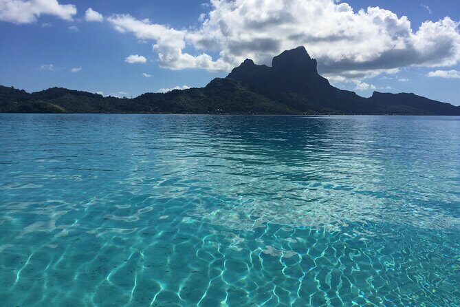 Private Flyboarding Experience in Bora Bora with Pickup - Who this private flyboarding experience fits best