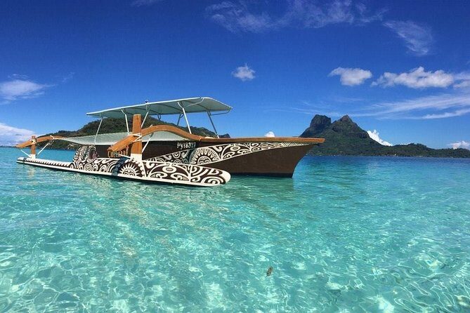 PRIVATE FULL DAY CULTURAL & LAGOON TOUR - Bora bora Cultural Lagoon Tour - Motu plants and fruit trees: the culture side starts on land