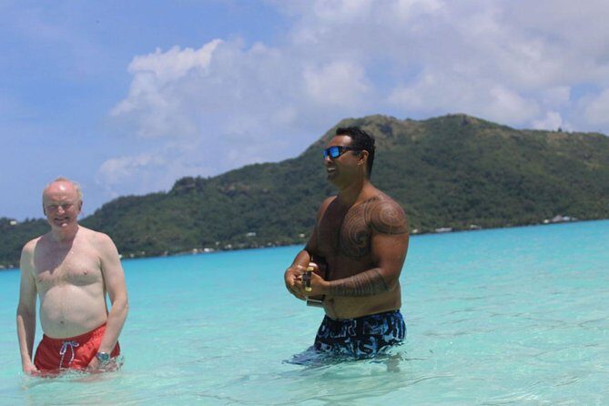 PRIVATE FULL DAY CULTURAL & LAGOON TOUR - Bora bora Cultural Lagoon Tour - Price and value: what $2,368.55 per group really buys