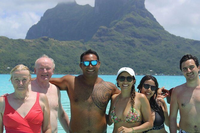 PRIVATE FULL DAY CULTURAL & LAGOON TOUR - Bora bora Cultural Lagoon Tour - Craft workshops you can actually take home