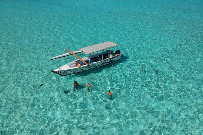 Private Full-Day Lagoon Adventure in Bora Bora with BBQ Lunch - Why This Private Lagoon Day Works in Bora Bora