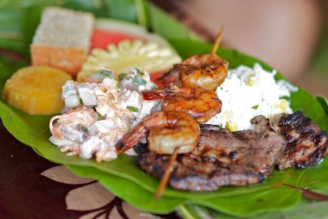 Private Full-Day Lagoon Adventure in Bora Bora with BBQ Lunch - Stop One at the Coral Garden: What You’ll Actually See