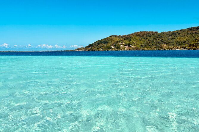 Private Full Day Lagoon Safari and Lunch on a Motu in Bora Bora - Key highlights worth planning for