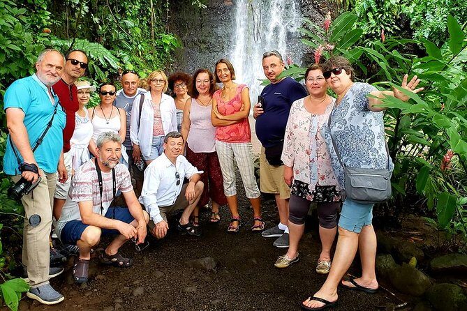 Private Full-Day Tahiti — Grotto, Gardens & Panoramas - Papeete’s view from above: Hilton lookout for quick orientation
