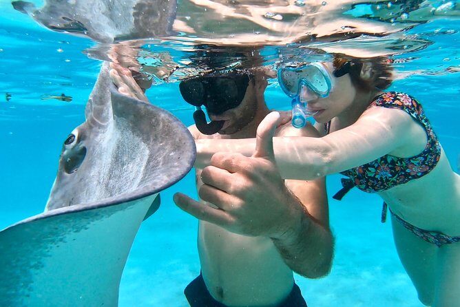 PRIVATE Full Day Tour : Moorea Snorkeling & Sailing on a Catamaran named Taboo - Duration and timing: how to make a full day feel relaxed