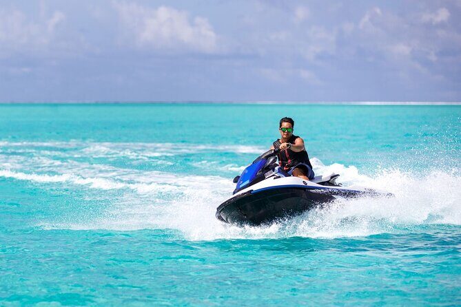 Private Guided Jet Ski Tour in Bora Bora - Two Hours Around Bora Bora’s Blue Lagoon: What You’re Really Buying