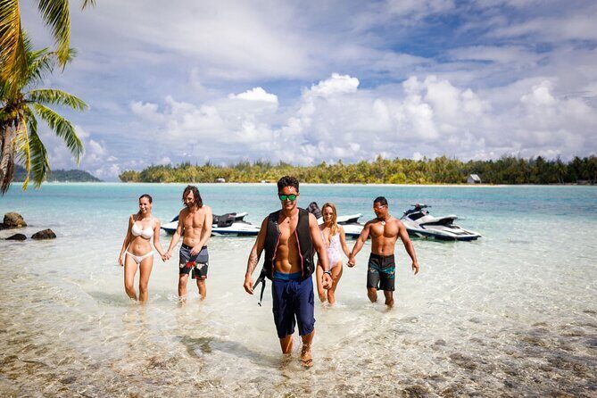 Private Guided Jet Ski Tour in Bora Bora - Price and Value at $352.15 Per Person: What Makes It Worth It