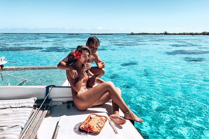 PRIVATE Half Day Tour : Moorea Snorkeling & Sailing on a Catamaran named Taboo - Should you book this Moorea private catamaran snorkeling tour?