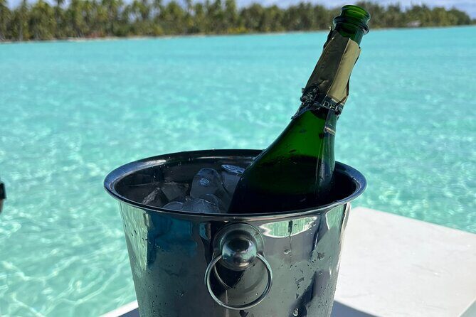 Private Lagoon Tour on a Prestigious Pontoon Boat in Bora Bora - Swimming, Snorkeling, and Being Comfortable Between Water Sessions