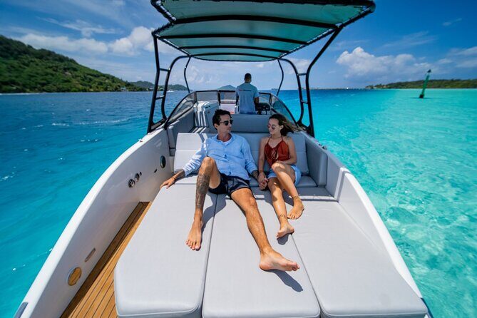 Private Reef Discovery Luxury Dream Day Tour in Bora Bora - Key highlights that make this day work