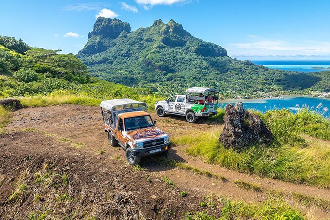 Private Safari Adventure Tour in Bora Bora with Local Guide - Faanui Valley and Ancient Polynesian Temples: Culture While You Move