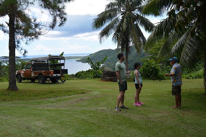 Private Safari Adventure Tour in Bora Bora with Local Guide - Mount Popoti: Where the Ride Finally Makes Sense