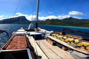 Private sailing adventure - The lagoon itinerary in plain terms: sandbanks, sea life, and secret corners