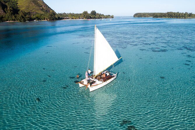 Private sailing adventure - Fruit, drinks, and the pace of a private 4–4.5 hour outing