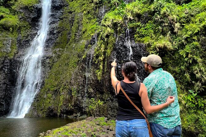 Private TAHITI Half Day Circle Island Tour (Departs 8am or 1pm) - Your guide can make or break it: Yota Yokoi and Gana’s storytelling