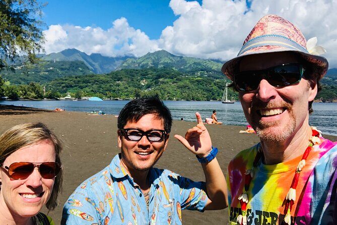 Private TAHITI Half Day Circle Island Tour (Departs 8am or 1pm) - Comfort and expectations: bottled water, no lunch, and no swimming