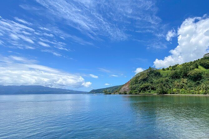 Private TAHITI Half Day Circle Island Tour (Departs 8am or 1pm) - Arahurahu Marae: why a pile of stones can be a sacred place