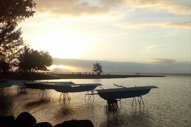 private Tahiti island discovery - A private half-day route that hits the right notes