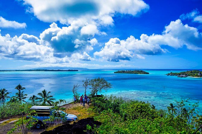 Private Tour: Bora Bora by 4WD - The 3-Hour Rhythm: What the Day Feels Like