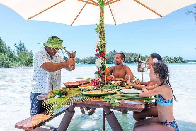 Private Tour: Bora Bora Lagoon Eco Snorkel Cruise - 3hrs or 6hrs - What to expect in the water: clear views, but no guarantees
