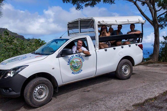 Private Tour Moorea 4WD - Belvedere Pineapple Farm, Magic Mount. - Why This Private 4WD Is a Smart Moorea Shortcut