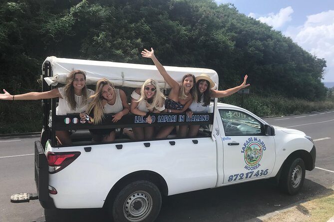 Private Tour Moorea 4WD - Belvedere Pineapple Farm, Magic Mount. - Cook’s Bay: The Famous Photo Stop That Actually Works